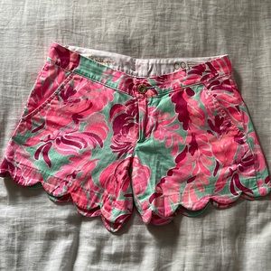 Lilly Pulitzer Shorts